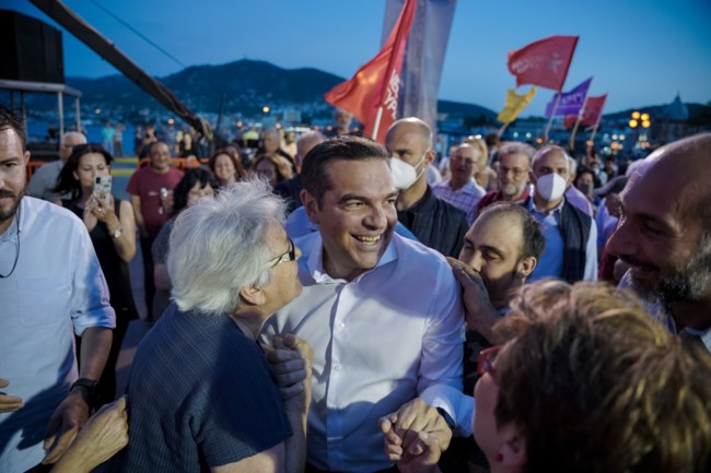 Αλέξης Τσίπρας
