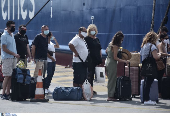 κορονΟίός