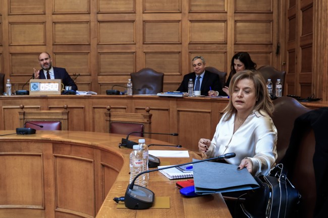 Εξεταστική για Τέμπη - Κοινοποιήσαμε το πόρισμά μας για την σύμβαση "717" και στον κ. Καραμανλή, λέει η Αρχή Διαφάνειας