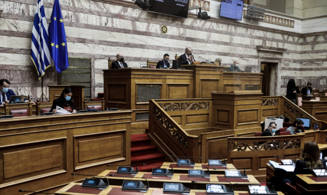 βουλή
