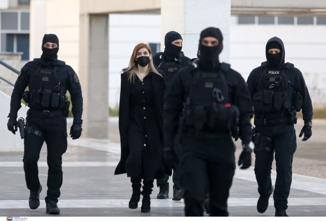 Ρούλα Πισπιρίγκου