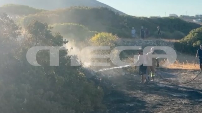 Συντριβή ελικοπτέρου στη Σίφνο: Νιόπαντρο ζευγάρι Βρετανών και ο Ελληνας χειριστής οι τρεις νεκροί