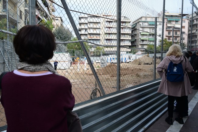 ΛΑΜΑΡΙΝΕΣ ΜΕΤΡΟ ΕΞΑΡΧΕΙΑ