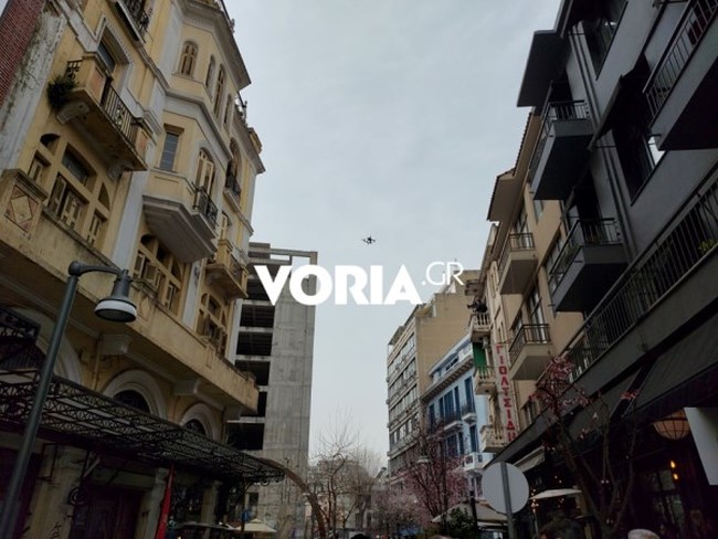 Γύρισμα ταινίας