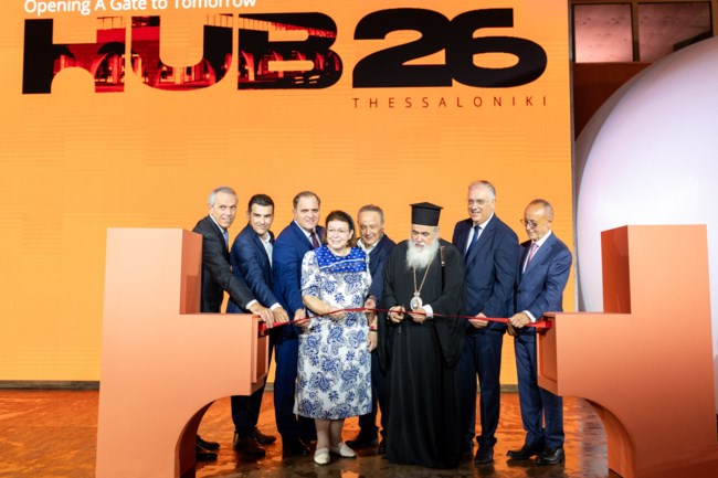hub 26