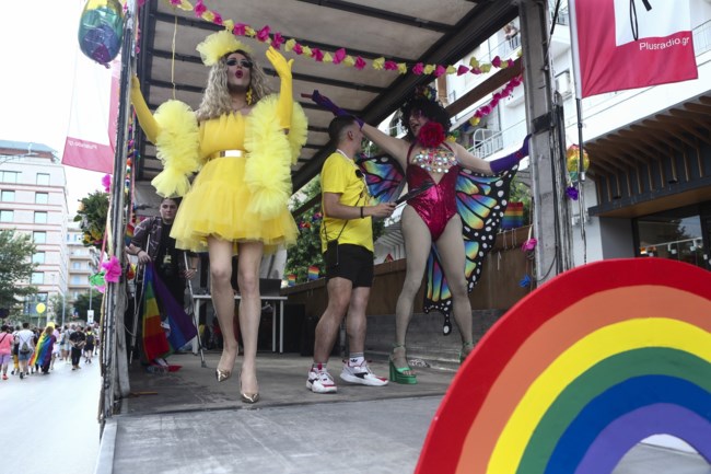 Thessaloniki Pride