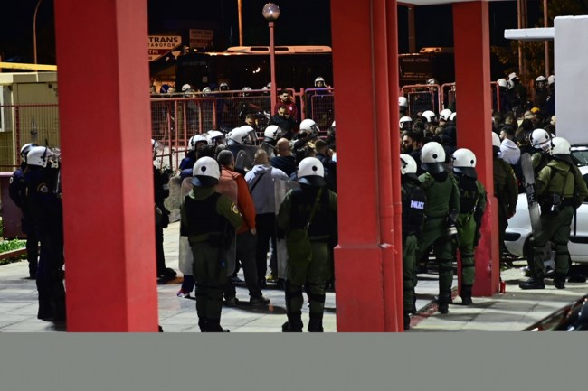 Δολοφονία Λυγγερίδη στου Ρέντη: Στη φυλακή o "Kορυδαλλιώτης" - Βρέθηκαν υπολείμματα φωτοβολίδας στα χέρια του