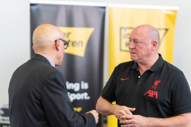 Με την υποστήριξη της Interwetten η εκδήλωση για την κοπή της πίτας της Πανελλήνιας Λέσχης Φίλων Liverpool–OLSC Greece