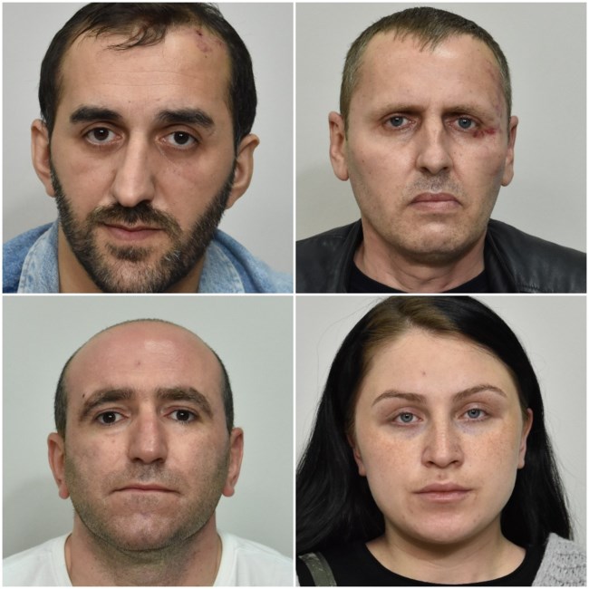 κλεφτρονια