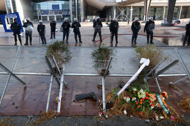 ΒΡΥΞΕΛΛΕΣ ΑΓΡΟΤΕΣ