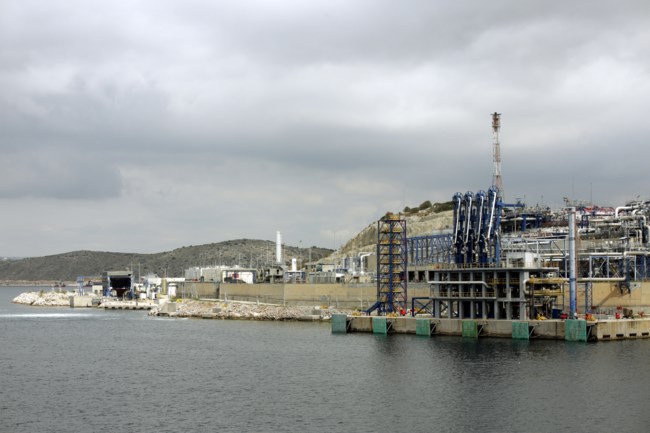 ΕΕ: "Κλειδί" η Ελλάδα για την απεξάρτηση της ΝΑ Ευρώπης από το ρωσικό αέριο