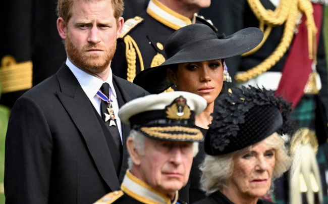 prince harry charles