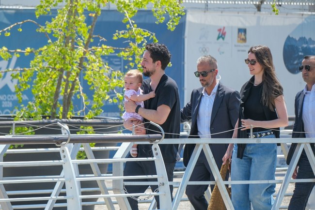 Η πριγκίπισσα πoυ χαρακτηρίστηκε ως η πιο καλοντυμένη καλεσμένη στον γάμο του Τζεφ Μπέζος