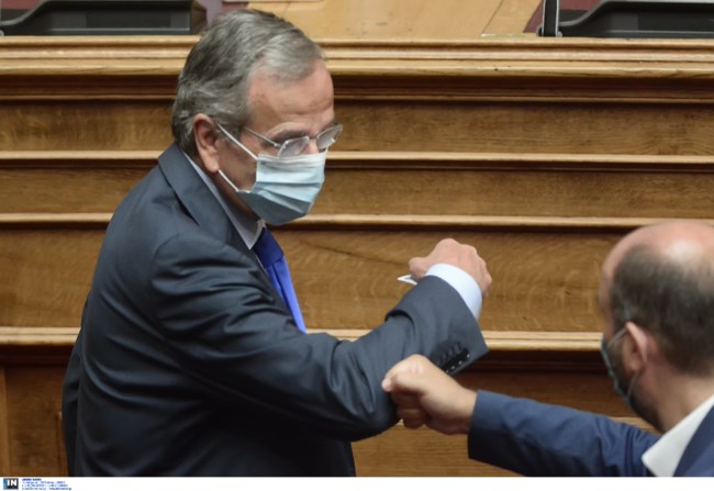 Άρθρο Αντώνη Σαμαρά για την Επέτειο της Ελληνικής Επανάστασης: "Έρωτας Ελευθερίας!"