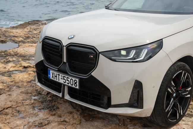 ​BMW X3 M50: Το γερμανικό best seller στην καλύτερη εκδοχή του