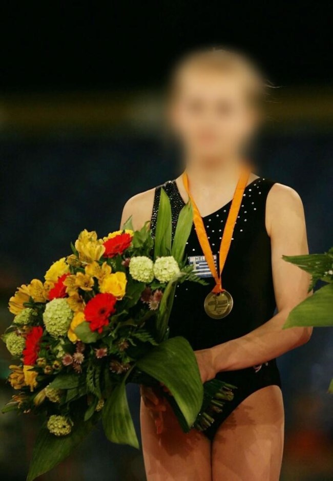 απατη ρομα αθλητρια