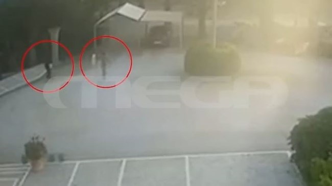 Φοινικούντα: Βίντεο ντοκουμέντο - Η πρώτη εγκληματική ενέργεια σε βάρος του 68χρονου - Ο 22χρονος τον κυνηγούσε με αεροβόλο [βίντεο]