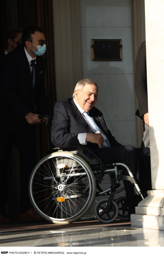 Κωνσταντίνος Γλύξμπουργκ