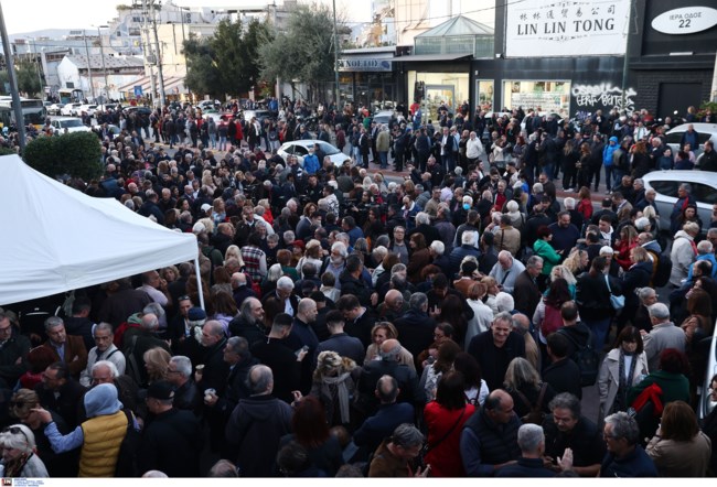 ΣΥΝΕΔΡΙΟ ΣΥΡΙΖΑ