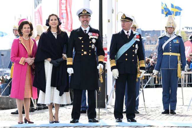 Queen Mary