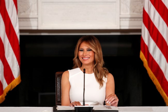 MELANIA TRUMP