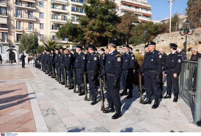 Κηδεία Λυγγερίδη