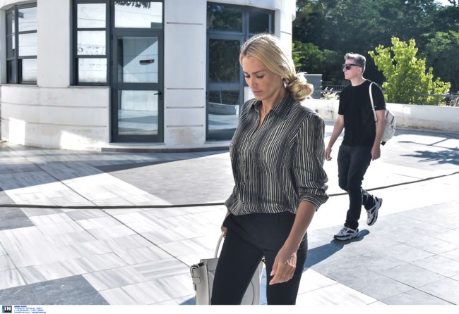 ΒΙΚΤΩΡΙΑ ΚΑΡΥΔΑ ΔΙΚΗ ΓΙΑ ΔΟΛΟΦΟΝΙΑ ΜΑΚΡΗ