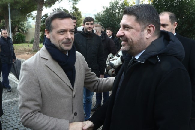 Η Περιφέρεια Αττικής απαντάει στον Δούκα: Ψέμα ότι εμείς αυξάνουμε τα τέλη ταφής απορριμμάτων, το προβλέπει ο νόμος
