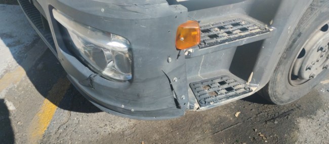 Απορριμματοφόρο - Κρήτη