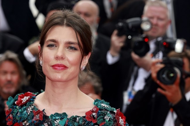Charlotte Casiraghi