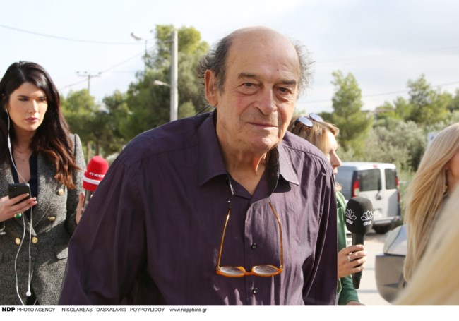 Πέθανε ο σκηνοθέτης των μεγάλων τηλεοπτικών επιτυχιών, Μανούσος Μανουσάκης