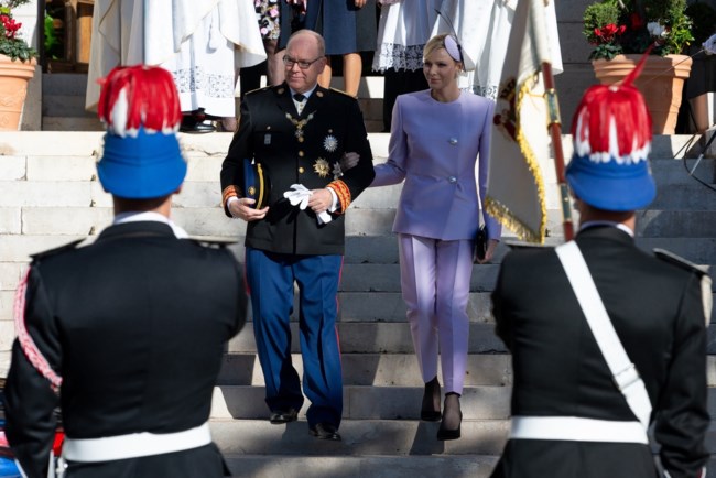 monaco royals