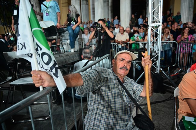 ΠΑΣΟΚ ΖΑΠΠΕΙΟ