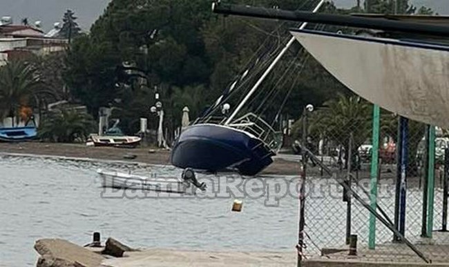 ΣΚΑΦΟΣ ΦΘΙΩΤΙΔΑ