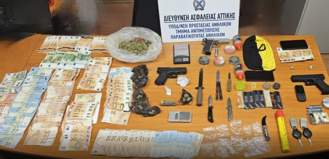 Σπείρα ανηλίκων που διακινούσε ναρκωτικά: Πώς συνδέεται η συμμορία με τον θάνατο της Μαρκέλλας στο Βύρωνα