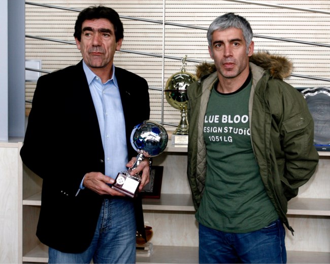 Νίκος Σαργκάνης: Το φάντομ των ελληνικών γηπέδων που άφησε ιστορία και οι συγκλονιστικές του επεμβάσεις [βίντεο]
