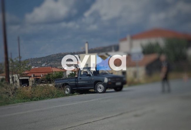 ΤΡΟΧΑΙΟ ΕΥΒΟΙΑ ΑΓΡΟΤΙΚΟ