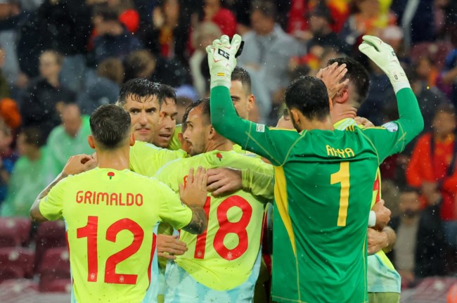 Nations League: Τεσσάρα με 10 παίκτες η Ισπανία, ήρωας στο τέλος ο Ρονάλντο