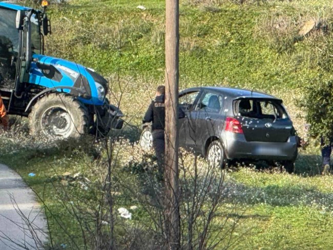 Στην Πάτρα η μοιραία γυναίκα του φονικού! βίντεο agrinio