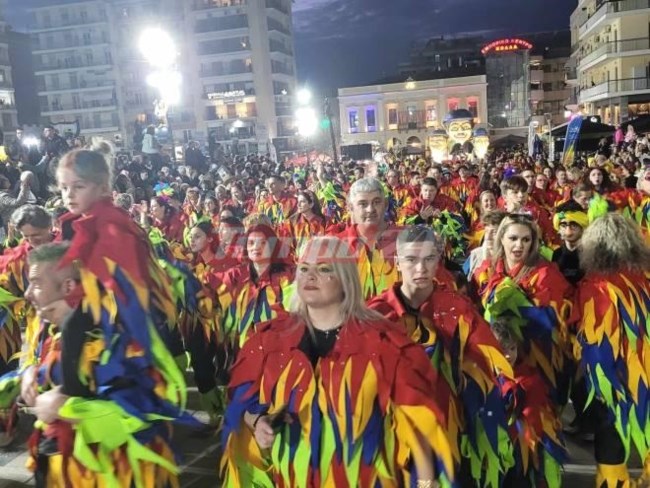 Πατρινο καρναβαλι