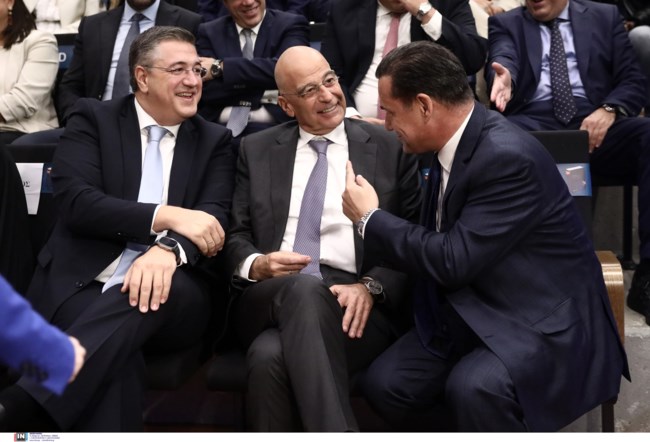 ΔΕΝΔΙΑΣ ΓΕΩΡΓΙΑΔΗΣ