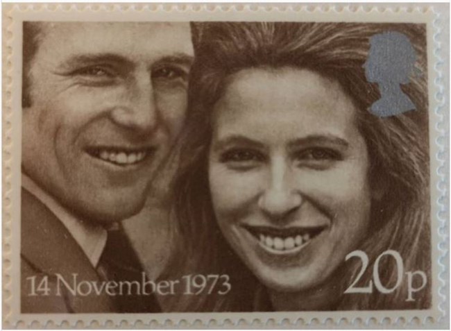 PRINCESS ANNE