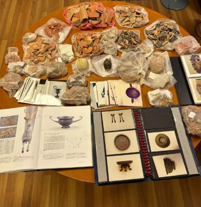 ΚΥΚΛΩΜΑ ΑΡΧΑΙΟΚΑΠΗΛΙΑΣ ΕΛΛΑΔΑ 01