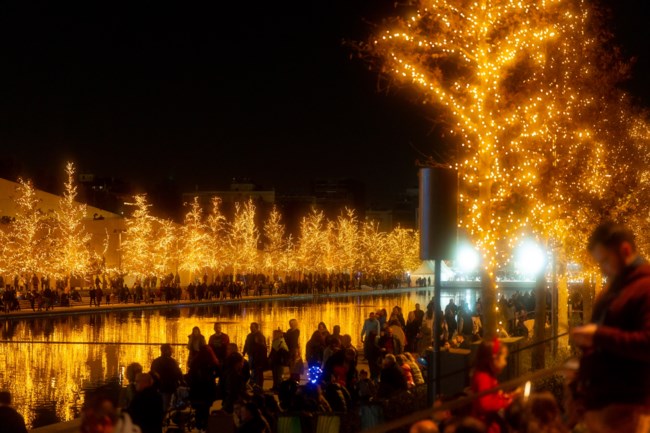 Το "Ιδρυμα Σταύρος Νιάρχος" φοράει τα γιορτινά του - Ενας μήνας γιορτής, δείτε όλο το πρόγραμμα