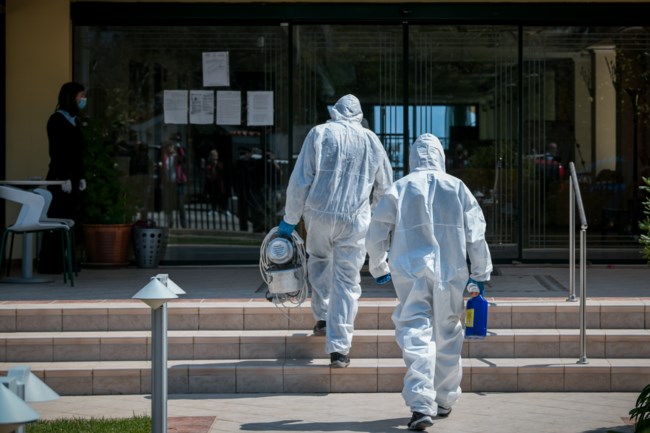 Κορονοϊός: 229 νέα κρούσματα - 4 οι νεκροί, αυξήθηκαν σε 82 οι διασωληνωμένοι