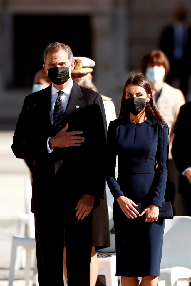 QUEEN LETIZIA