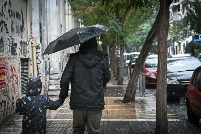 Οι συστάσεις της Πολιτικής Προστασίας στους πολίτες ενόψει της κακοκαιρίας