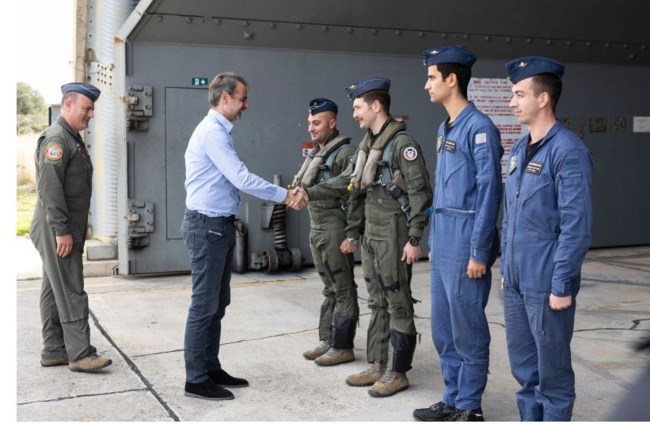 μητσοτακης