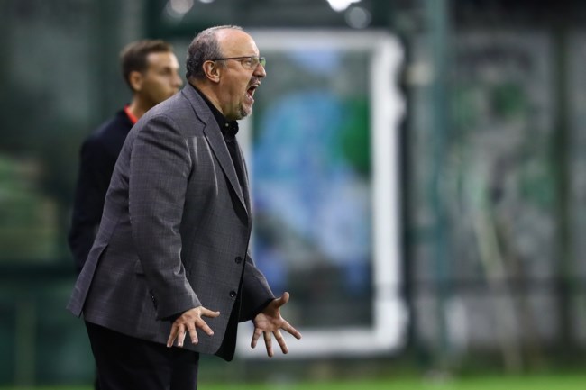 Κι άλλο νέο "αίμα" στον Παναθηναϊκό: Μετά τον Μπενίτεθ, κοντά στον Ρομαϊρόνε για τη θέση του αθλητικού διευθυντή