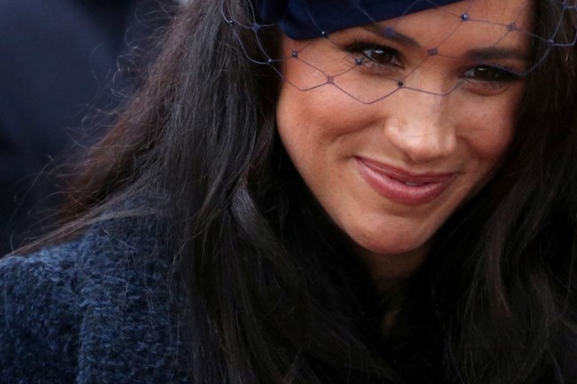 MEGHAN MARKLE